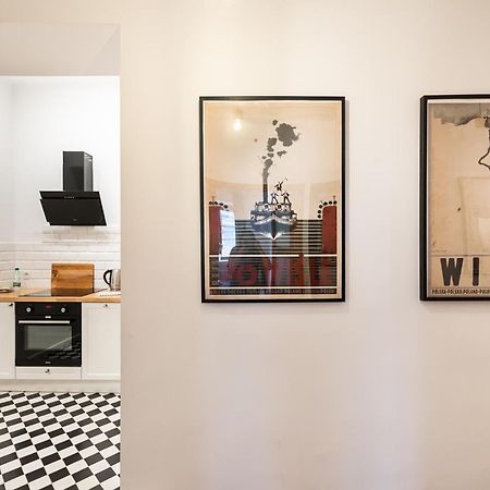 Old Town Market Place Apartment Warsaw Exterior photo