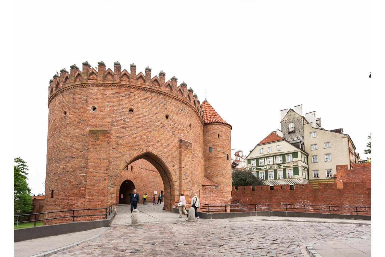 Old Town Market Place Apartment Warsaw Exterior photo
