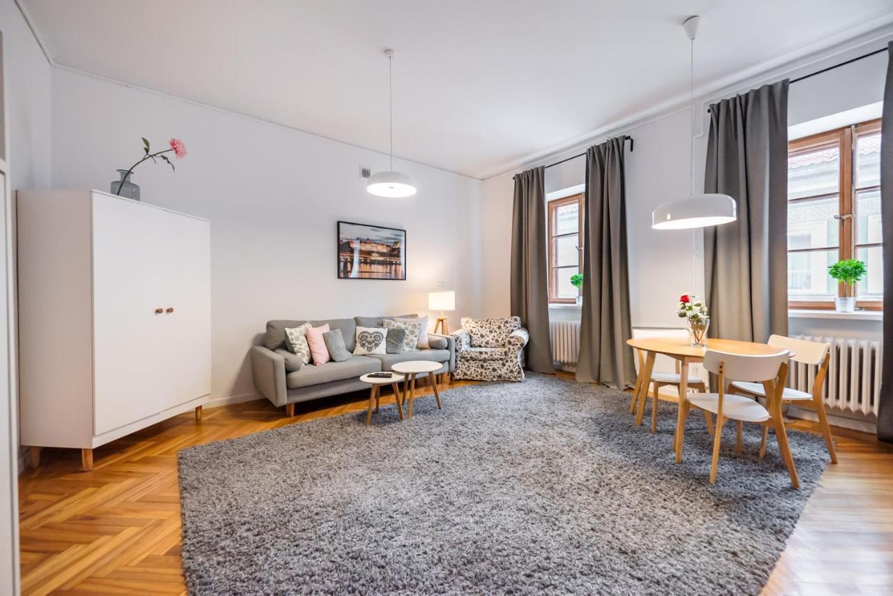 Old Town Market Place Apartment Warsaw Exterior photo