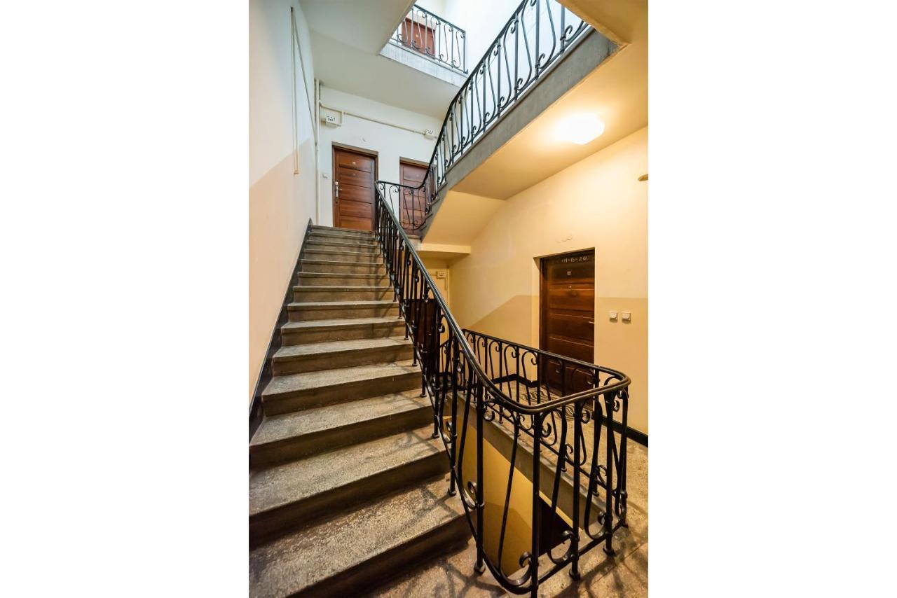 Old Town Market Place Apartment Warsaw Exterior photo