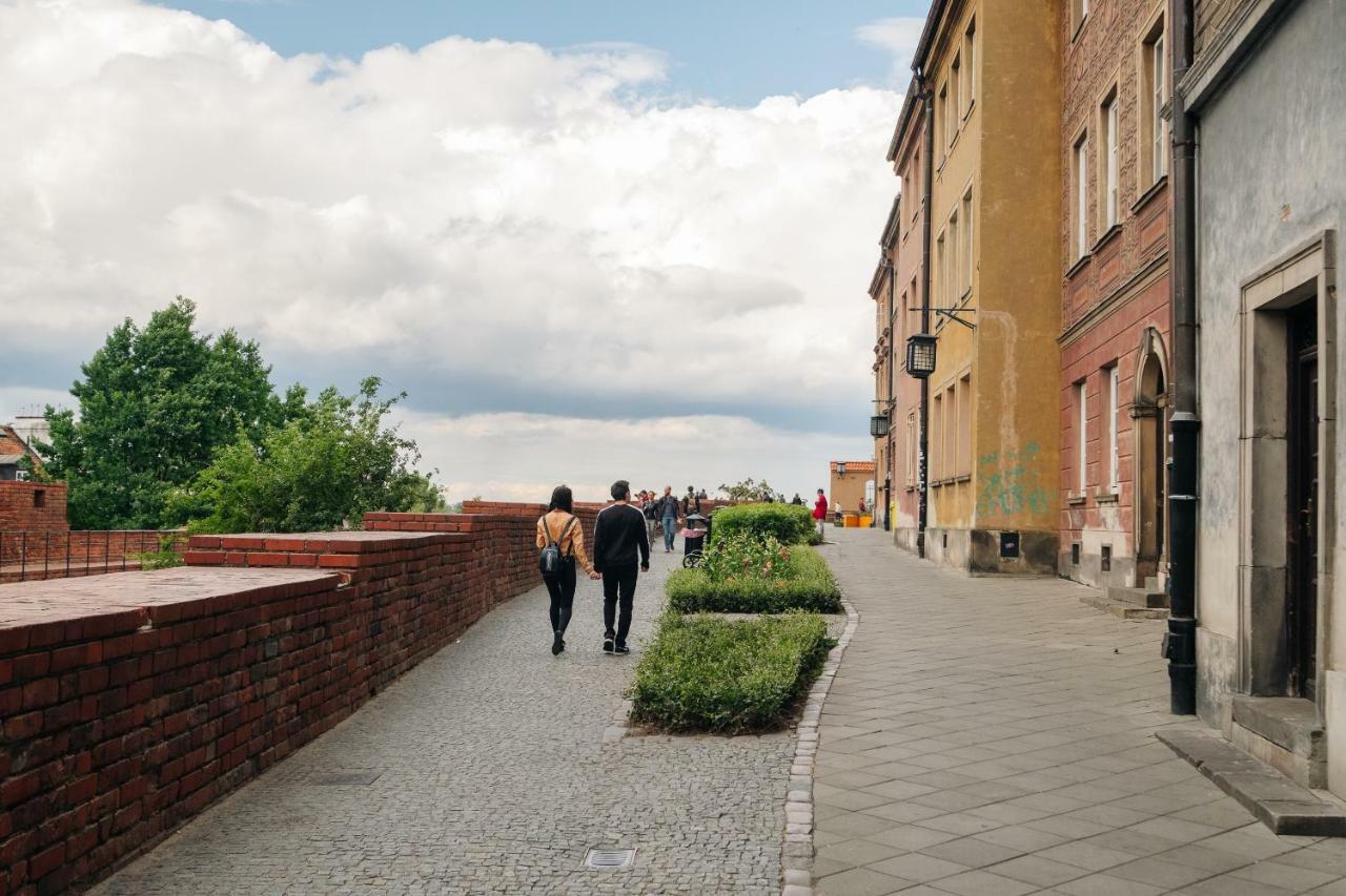Old Town Market Place Apartment Warsaw Exterior photo